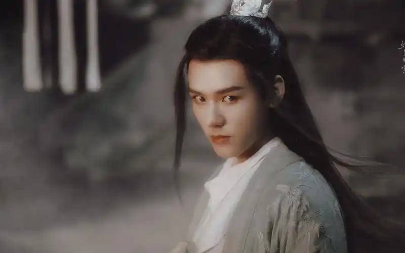 山河令疯批美人温客行不愧是凭借红衣封神的男人