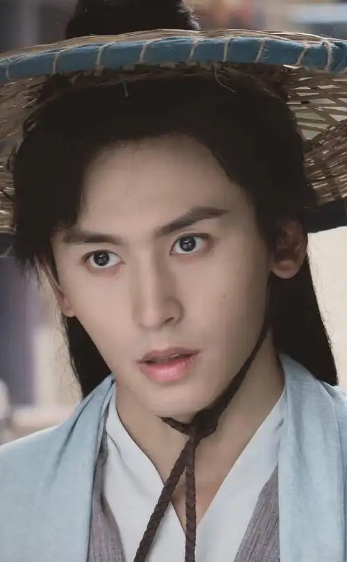 山河令周子舒张哲瀚美图欣赏堂堂天窗之主却被鬼谷谷主撩