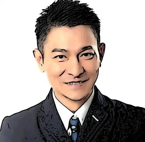 刘德华微信头像图片大全(刘德华微信头像图片大全黑白)-天晟网