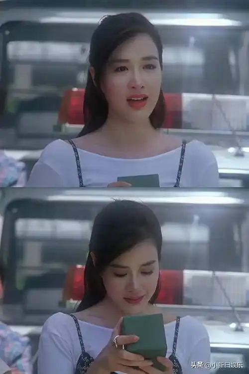 钟丽缇年轻时有多美?曾被媒体评为"亚洲最时尚的女人"_女神_演技_电影