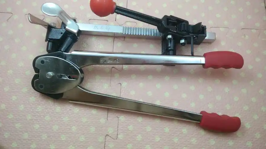 经营批发 打包机 手动 凯丰 纸塑带 手动打包机 现货供应