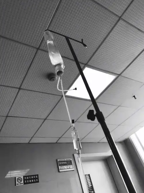 孕38周 羊水少 医院住院点滴