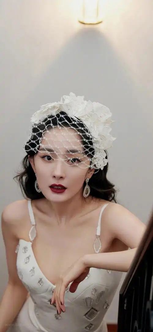 高颜值杨幂神仙ins仙女壁纸