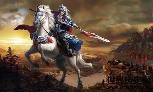 赵云出战喊常山赵子龙"还是"石家庄赵子龙"