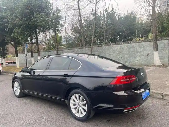 2020年2月份的精品大众迈腾,新款自动2.