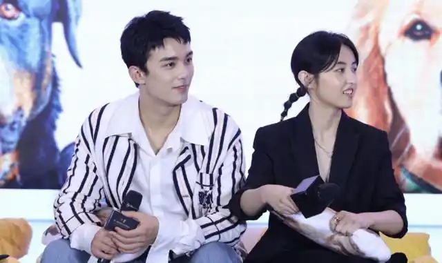 吴磊和张子枫参加快乐大本营是哪一期