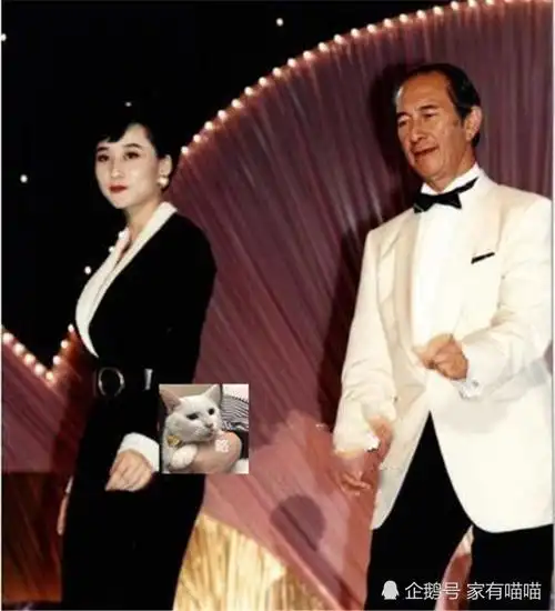 明明深爱着赌王何鸿燊的利智,为何在1999年,转身嫁给了李连杰?