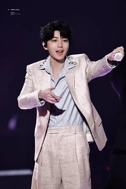 王俊凯##美出圈