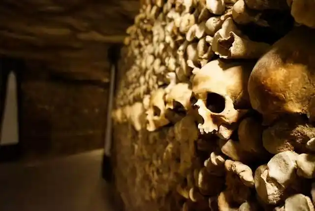 地球上十大最恐怖怪异的地方