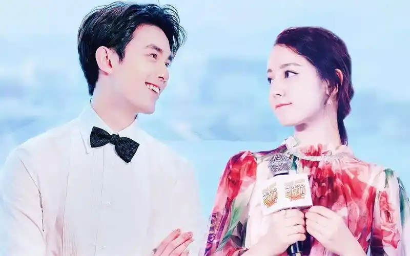 切错号了?吴磊转发与迪丽热巴cp内容,直呼好暖随后秒删