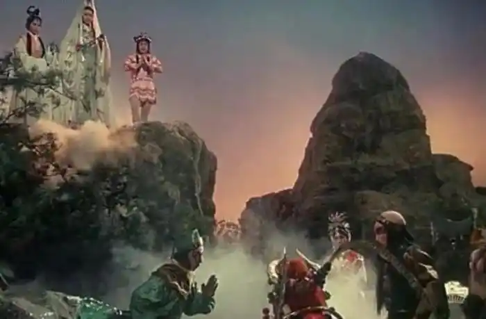 83版西游记1983年版的西游记很经典