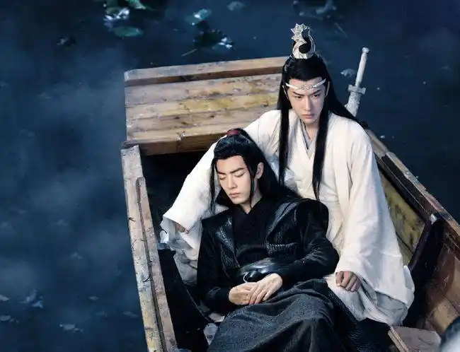 肖战王一博有机会再次合体?