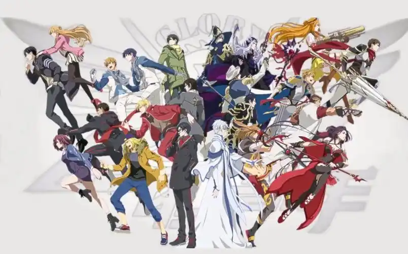 全职高手全明星