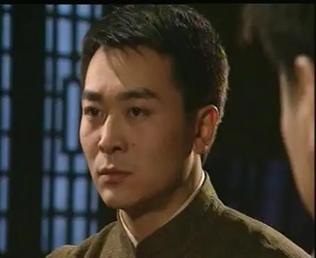 精武英雄之陈真