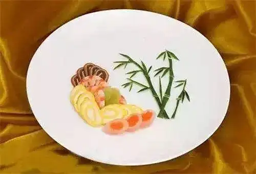美食食谱:厨师必会的冷菜装盘标准.