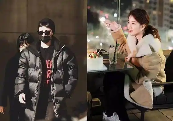 杨洋,乔欣被曝恋爱中,两人身上这5个小细节居然都对得上_明星情侣