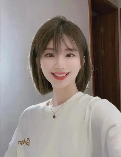 这几款流行的女生短发发型,你喜欢哪一款!|减龄|圆脸