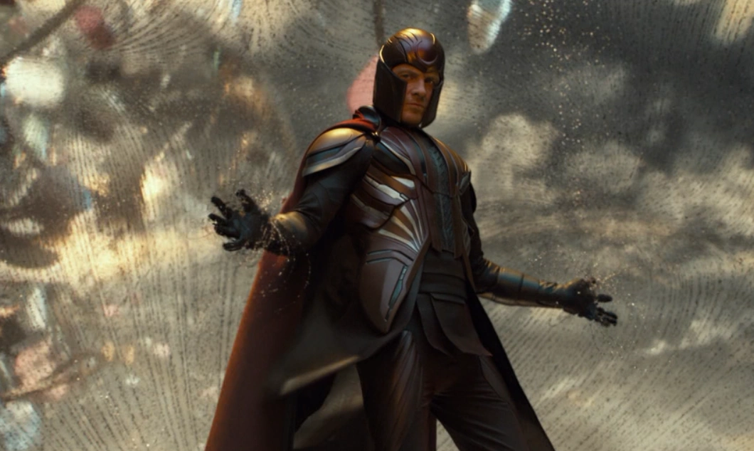 原创万磁王与乌木喉谁更厉害?看他们的"手势"就知道谁才是王者!