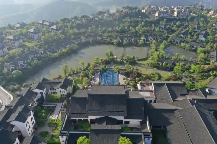 杭州天域开元观堂