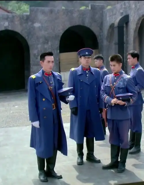 因为喜欢龙哥所以特意去刷了他演的剧,《情定三生》这部剧虽然剧情