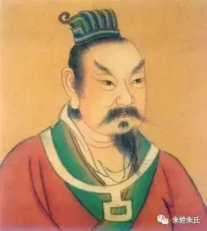 朱温4朱用纯(1627 ～ 1698 年),字致一,号柏庐,明末清初江苏昆山县人.
