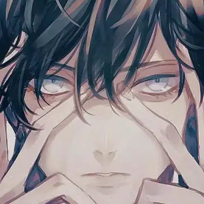 攻气十足的男漫头