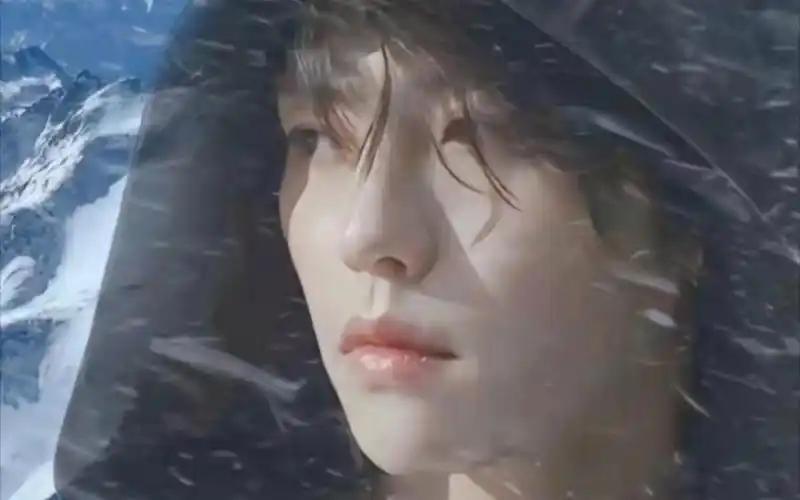 『肖宇梁』小哥,希望这个冬天有人陪你一起踩雪吃火锅.