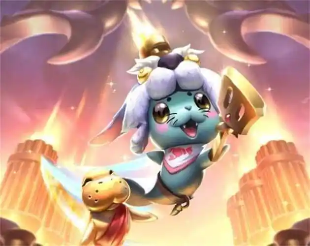 lol云顶之弈:神话级小小英雄明码标价!