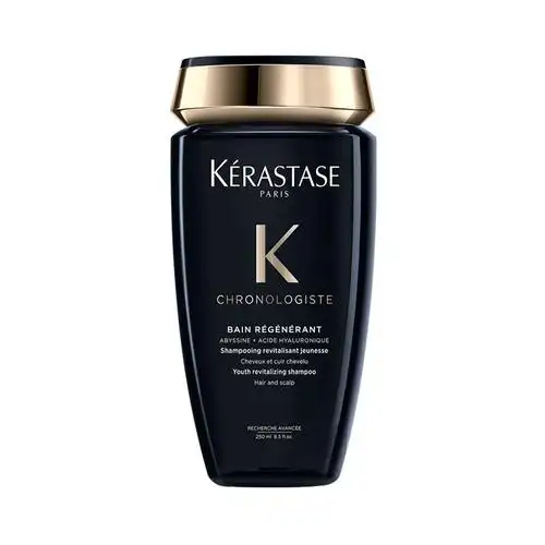 美国直邮kerastase卡诗黑钻钥源洗发水温和清洁补水保湿250ml