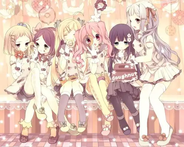 琉璃小怪招募店,快来看看.