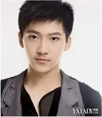 【图】青少年发型男 看国内外美少年比帅气 学时尚男生发型(3)_青少年