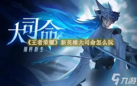 王者荣耀英雄大司命好用吗 一文说清大司命怎么玩_王者荣耀_九游手机