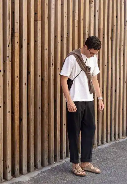 男生搭配衣服颜色 男生搭配衣服-第1张图片-潮百科