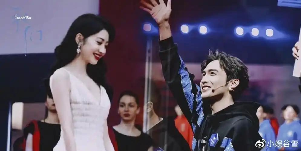 景甜张彬彬快本预告