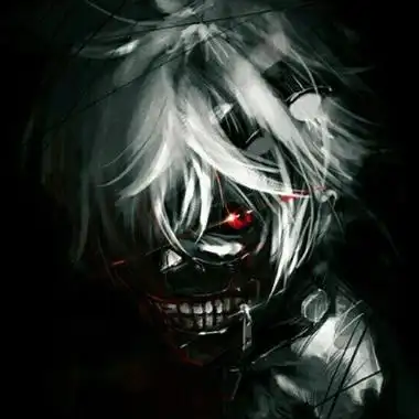 动漫头像男生冷酷嗜血重口味