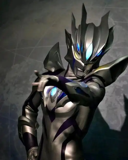 赛罗最帅的照片赛罗妈妈的照片赛罗奥特曼的女儿