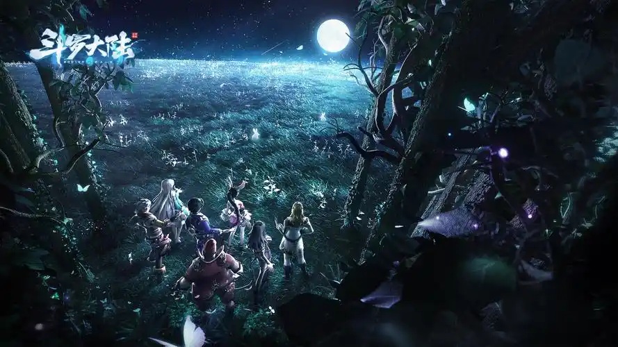 斗罗大陆-斗神再临-小米游戏中心