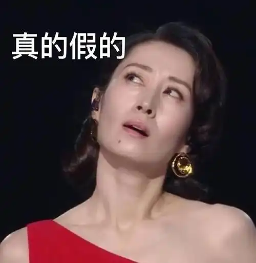 你算什么东西!【刘敏涛表情包合集】