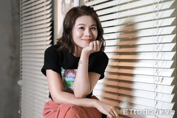 (图/记者周宸亘摄)而nono更是朱海君坚强的靠山,她透露爸爸从生病到