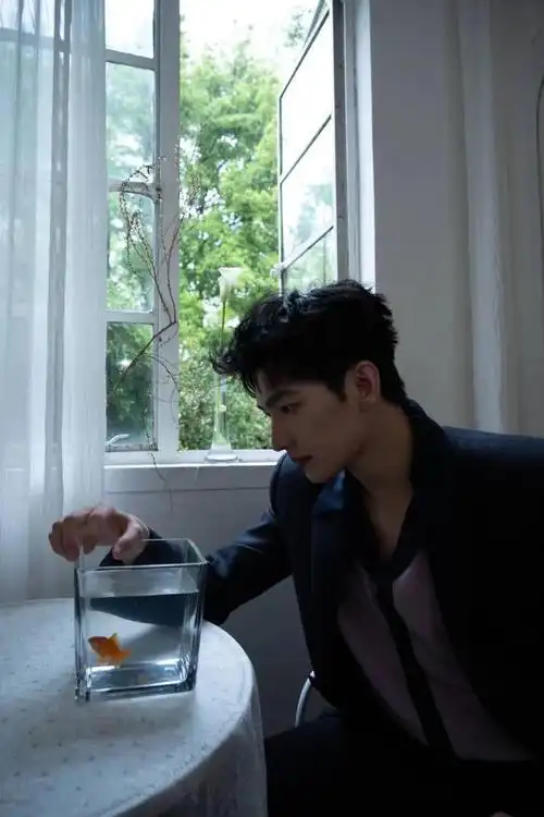 杨洋 | 惊艳亮相品牌活动