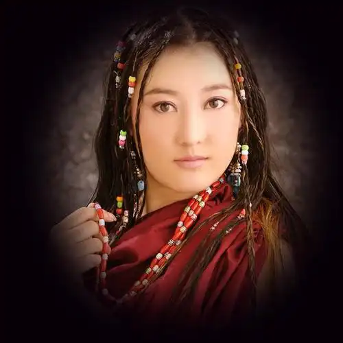 【转载】天下最美的女中音降央卓玛视频专辑