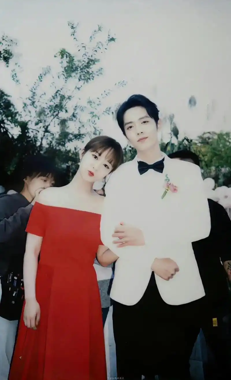 肖战 #杨紫肖战 #杨紫 希望听到你们的好消息 - 抖音