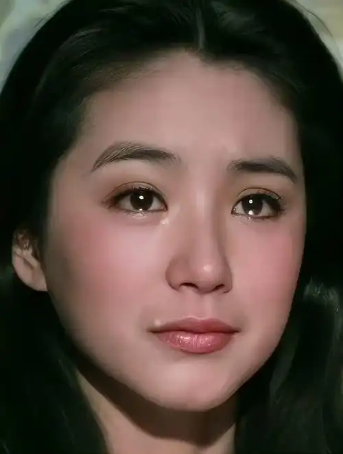 林青霞美出高级感初代女神