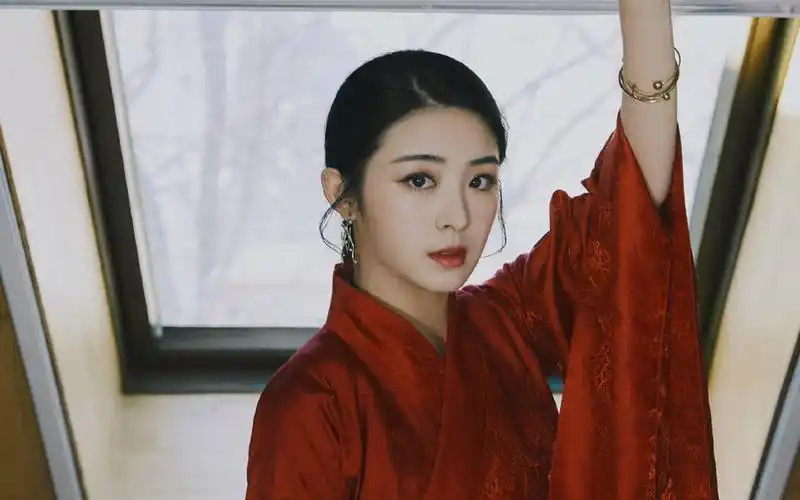 张含韵时尚魅力写真图片桌面壁纸高清大图预览1920x1200_大陆明星下载