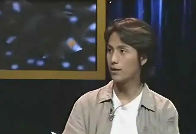 陈坤,做单亲父亲20年,儿子身世依旧成谜,46岁不敢认爱|何琳|赵宝刚