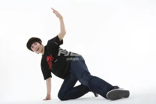 街舞男孩