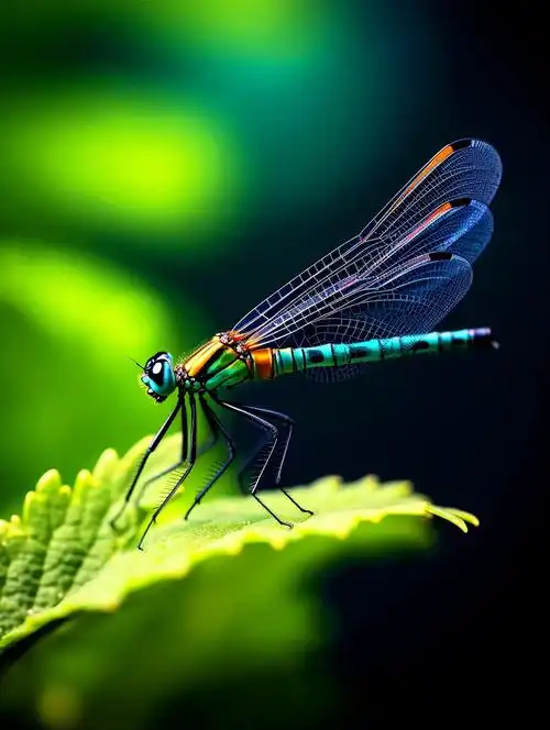 蜻蜓美图,点水蜻蜓款款飞