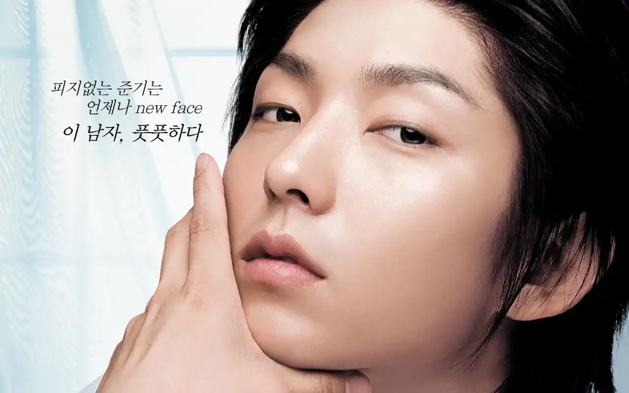 李准基,李俊基帅气韩国明星电脑桌面壁纸高清大图预览1920x1200_日韩