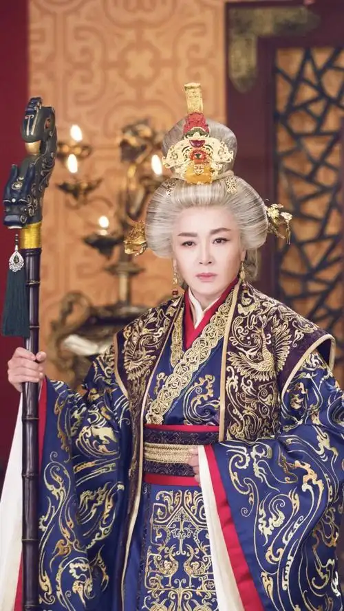 思美人-太后-恬妞饰