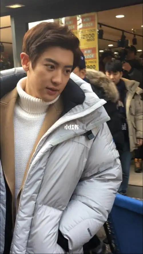 生图合集 灿烂而热烈的朴灿烈295 #exo #朴灿烈 #exo朴灿烈